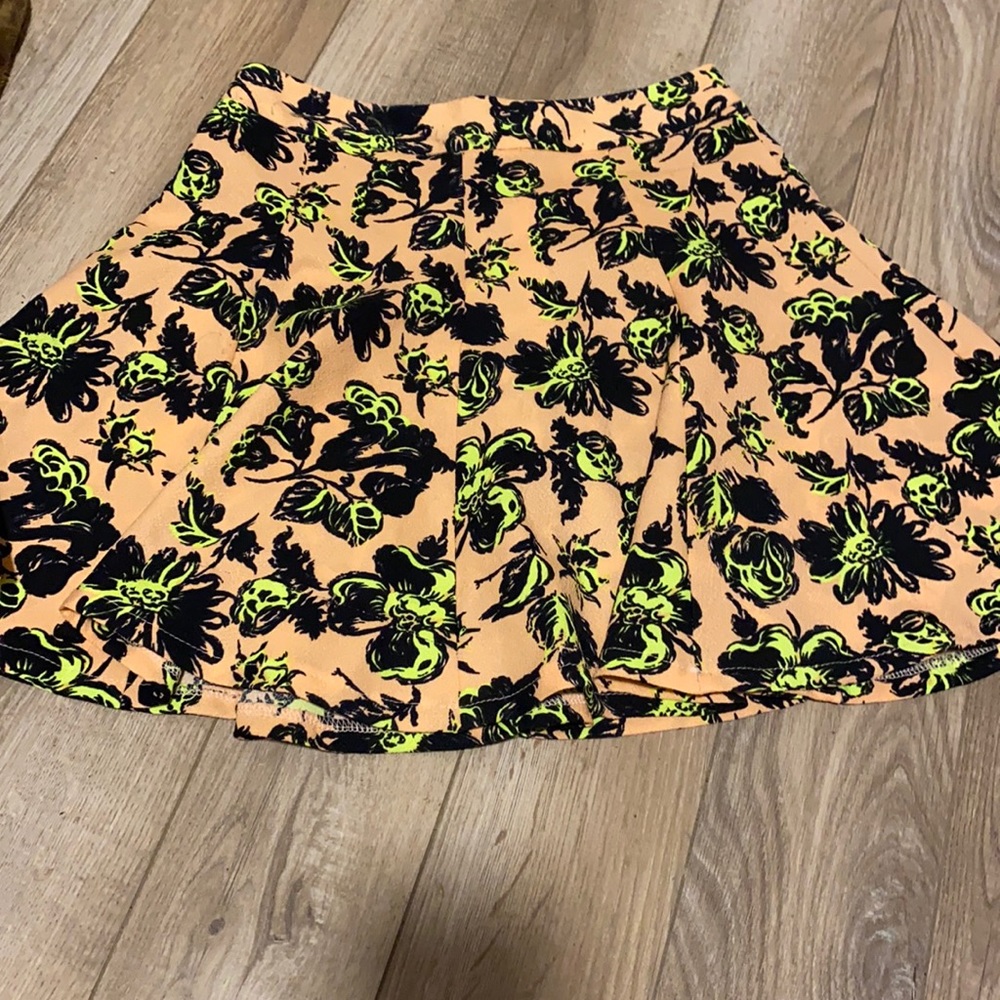 Skater skirt